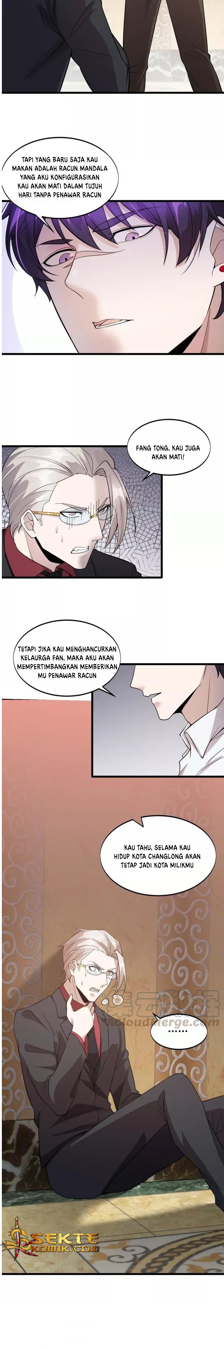 Super Bodyguard Chapter 60 Gambar 3